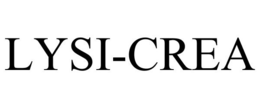 LYSI-CREA trademark