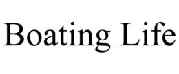 BOATING LIFE trademark