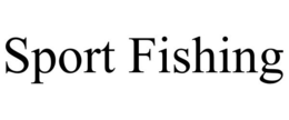 SPORT FISHING trademark