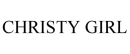 CHRISTY GIRL trademark