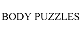 BODY PUZZLES trademark