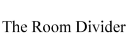 THE ROOM DIVIDER trademark