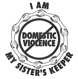 I AM MY SISTER'S KEEPER DOMESTIC VIOLENCE trademark