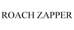 ROACH ZAPPER trademark