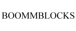 BOOMMBLOCKS trademark