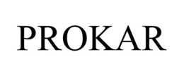 PROKAR trademark
