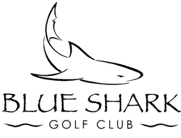 BLUE SHARK GOLF CLUB trademark