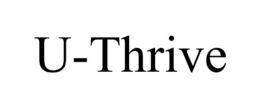 U-THRIVE trademark