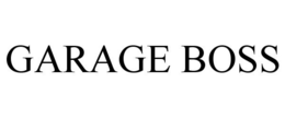 GARAGE BOSS trademark