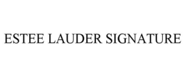 ESTEE LAUDER SIGNATURE trademark