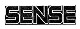 SENSE trademark
