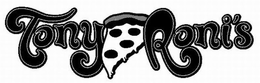 TONY RONI'S trademark