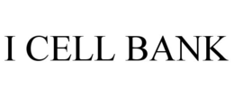 I CELL BANK trademark