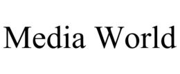 MEDIA WORLD trademark