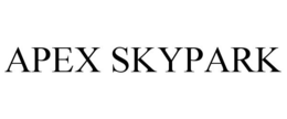 APEX SKYPARK trademark