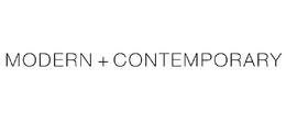 MODERN AND CONTEMPORARY trademark