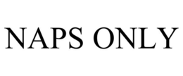 NAPS ONLY trademark