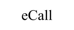 ECALL trademark
