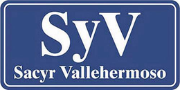 SYV SACYR VALLEHERMOSO trademark
