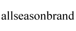 ALLSEASONBRAND trademark