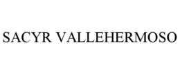 SACYR VALLEHERMOSO trademark