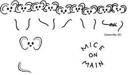 MICE ON MAIN trademark