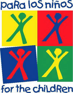 PARA LOS NIÑOS FOR THE CHILDREN trademark