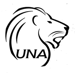 UNA trademark