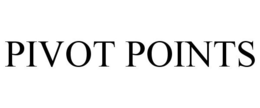 PIVOT POINTS trademark