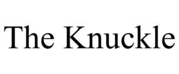THE KNUCKLE trademark