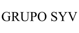 GRUPO SYV trademark