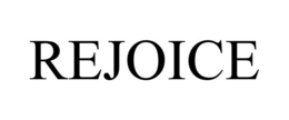 REJOICE trademark