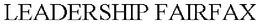 LEADERSHIP FAIRFAX trademark