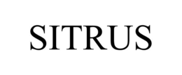 SITRUS trademark