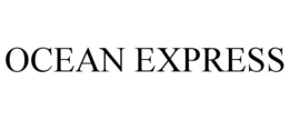 OCEAN EXPRESS trademark
