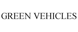 GREEN VEHICLES trademark
