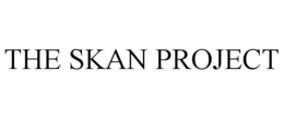 THE SKAN PROJECT trademark