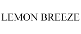 LEMON BREEZE trademark