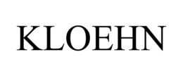 KLOEHN trademark