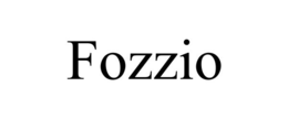 FOZZIO trademark