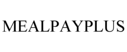 MEALPAYPLUS trademark