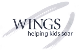 WINGS HELPING KIDS SOAR trademark