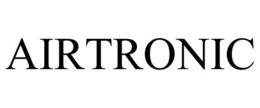 AIRTRONIC trademark