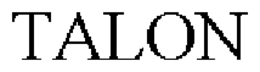 TALON trademark