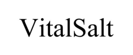 VITALSALT trademark