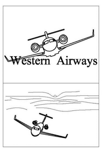 WESTERN AIRWAYS trademark