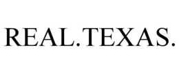 REAL.TEXAS. trademark