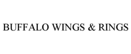 BUFFALO WINGS & RINGS trademark