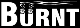 BURNT trademark