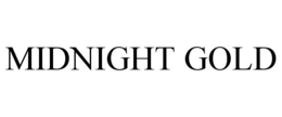 MIDNIGHT GOLD trademark
